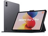 the redmi pad 2 pro is an ultra - thin tablet with a built in keyboard