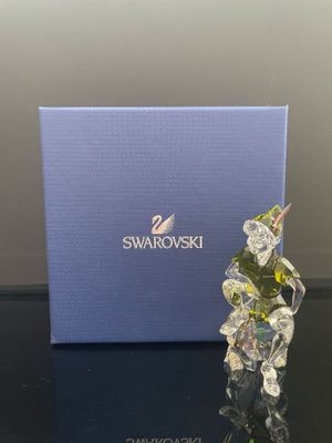 décoration de sapin de Noël en cristal Swarovski
