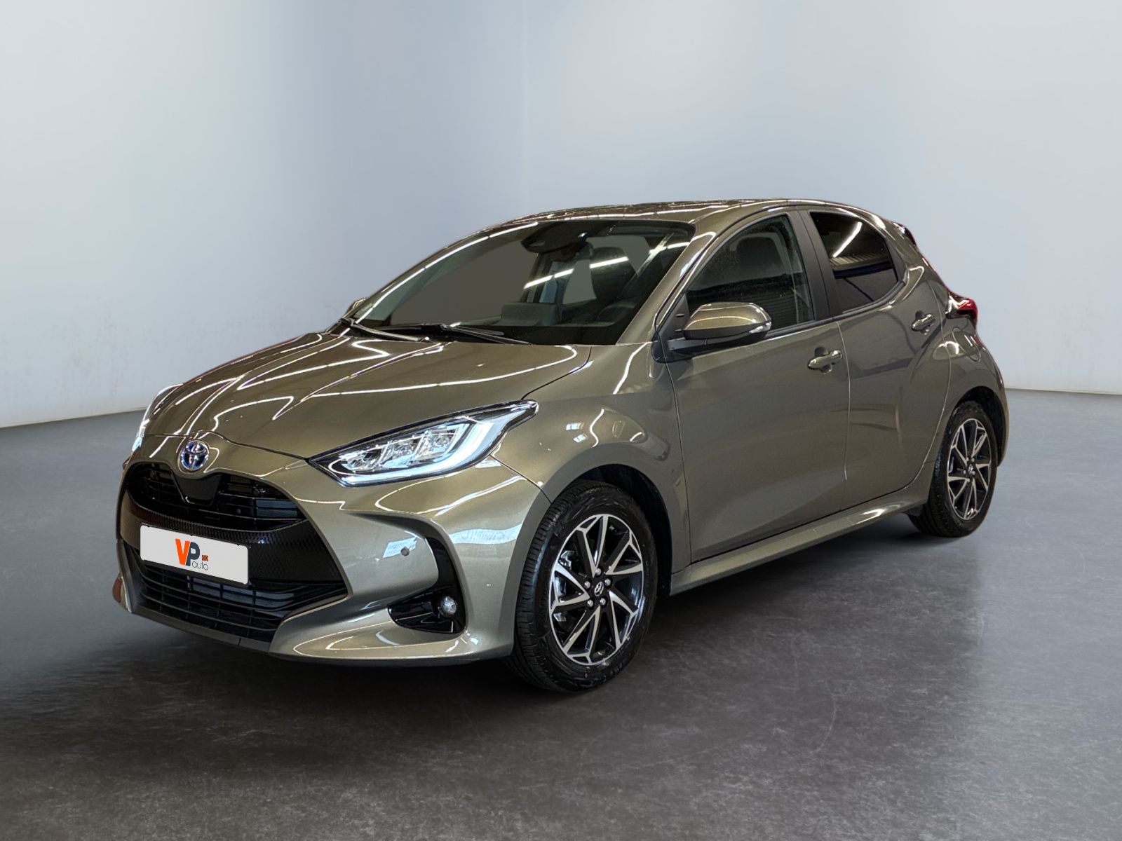 TOYOTA Yaris Hybride 116h Dynamic / N°:MV2609348, Heure de v…