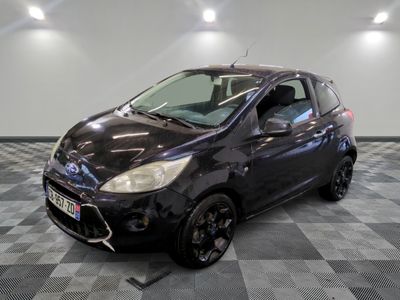 FORD - KA 1.3 TDCI 75 FAP SS METALKA - GO - Mise en service: 27/02/201 - Photo 1