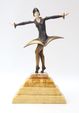 Demeter H. CHIPARUS (1886-1947)
Kora
Importante sculpture chrys