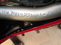 1977 MV AGUSTA 750 AMERICA (photo 6)