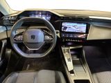 the interior of a car with a steering wheel, dashboard, and dash board