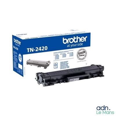 Brother TN-2420 - Cartouche de toner noir