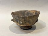 a small bowl that is sitting on a table