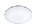 a close up of a ceiling light on a white background