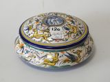 an image of a decorative box on a white surface