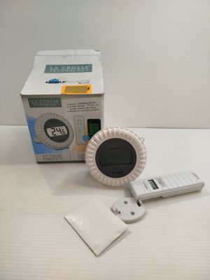 LA CROSSE TECHNOLOGY - Kit piscine connecté MA10700 - Mobile…