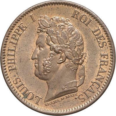 a close up of a coin on a white background