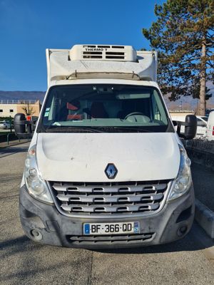 CTTE RENAULT MASTER (FG TD)  N° BF-366-QD du 03/01/2011 - 08cv  GO - 3 - Photo 1