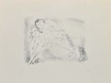 l'image d'un dessin représentant une femme tenant un enfant dans ses bras