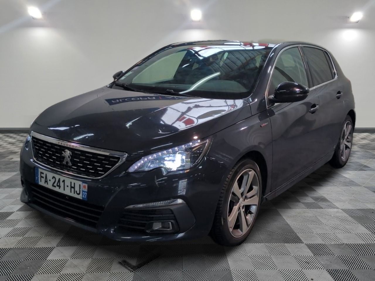 PEUGEOT - 308 PURETECH 130CH SS EAT8 GT LINE - ES - Mise en …