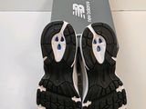 nike air max 95 black / white / blue men ' s size 11 5