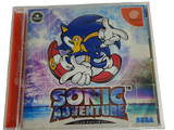 CD Sonic Adventure - Sonic the Hedgehog
