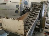 a machine that is sitting in a building