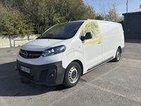 OPEL VIVARO-E TAILLE XL ELECTRIQUE 100 KW BATTERIE 50 KWH - …
