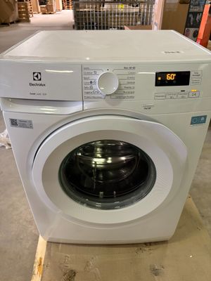Lave-linge hublot Electrolux TimeCare 500 - Économique et Efficace