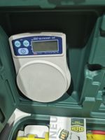 Lot de 2 coffrets professionnels d'outillage et de contrôle … (photo 4)