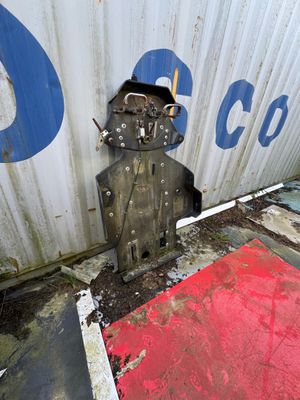 Chassis de kart (en l'état, sans garantie de fonctionnement)…