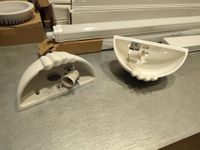LIEU DE STOCKAGE : Rennes - DIVERS - FOURNITURES LUMINAIRES … (photo 2)