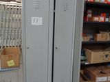 many boxes and boxes on the shelves in the warehouse