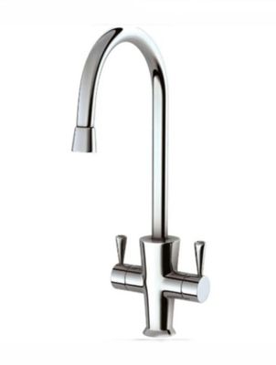 Mitigeur d'évier Marque : FRANKE model :Flora, bec pivotant …