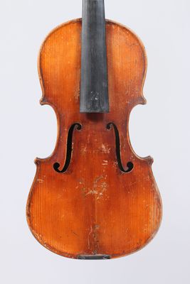 Violon Allemand début XXème ; portant étiquette apocryphe de…
