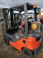 TOYOTA CHARIOT ELEVATEUR TOYOTA FG 15 ANNEE 2020 - Energie :… (photo 6)
