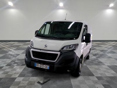 Peugeot - Boxer Tole 330 L1h1 Bluehdi 110 Premium Pack - GO …