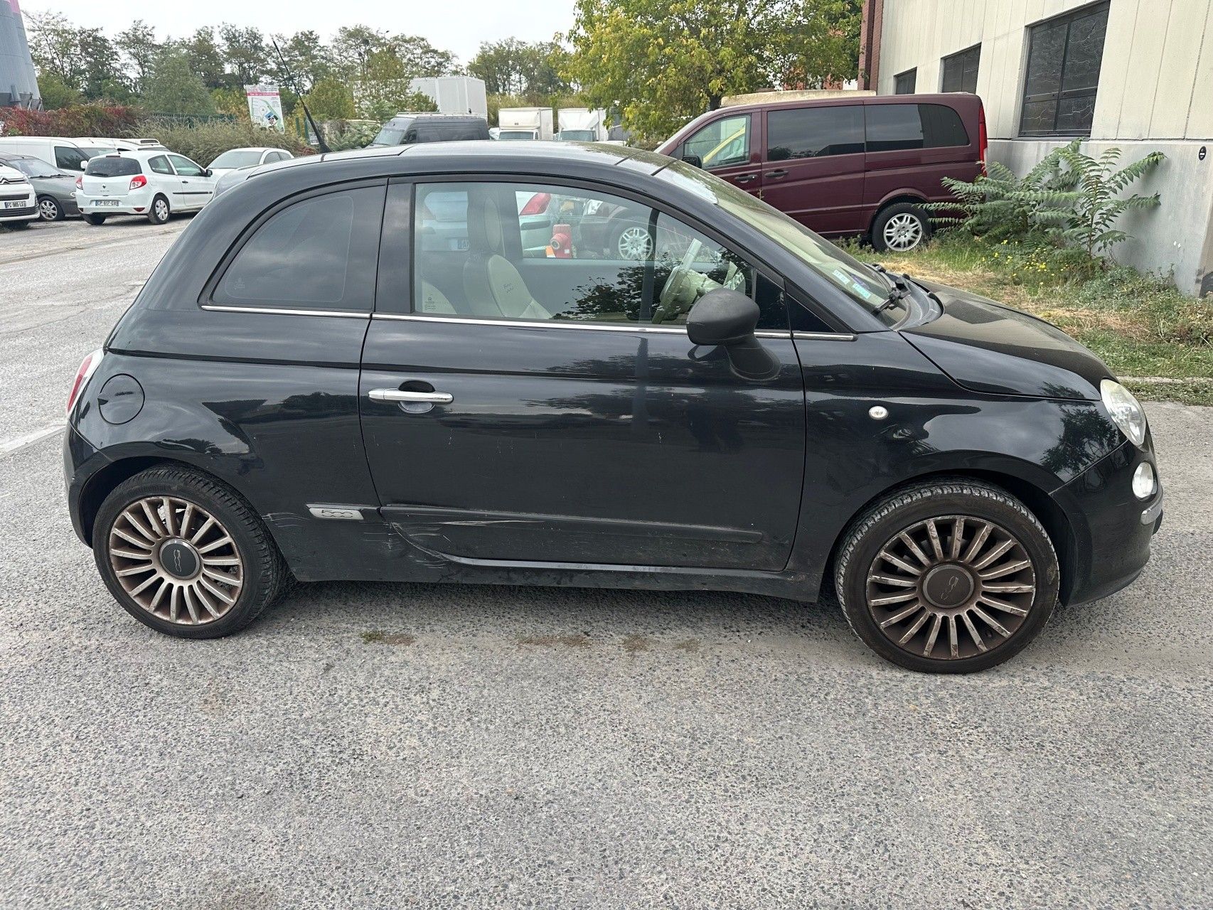 VP C1 Fiat 500