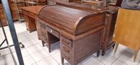 Bureau Américain en acajou des années 1940.
