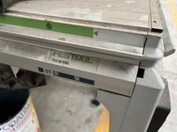 une scie sur table FESTOOL type TKS80EBS (photo 2)