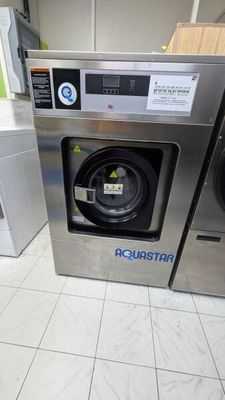 Machine à laver AQUASTAR INNOPRESS 18 kg modèle LA - 18 MP E - Photo 1