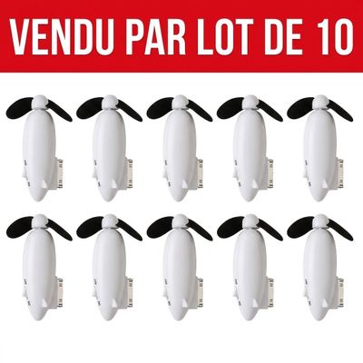 lot de 10 vendu par lot de 10