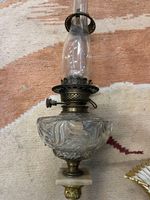Vase de mariée en porcelaine polychrom et doré de Paris + La… (photo 2)