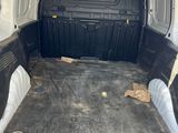 the back of a van with the cargo area in the back
