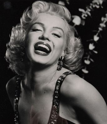 Frank Powolny Marilyn Monroe, portrait publicitaire pour "Le…
