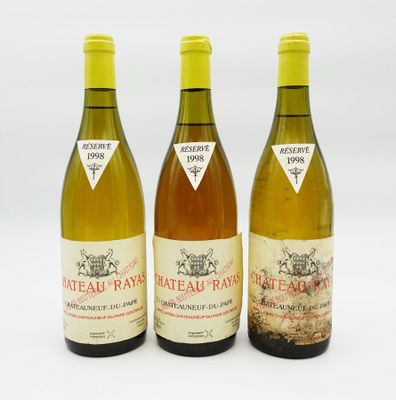 CHATEAUNEUF-DU-PAPE Château Rayas 1998