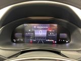 an image of a car dashboard with a digital display