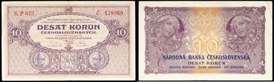 deux billets de banque différents, sur lesquels figure l'effigie d'un homme d'un côté et celle d'une femme de l'autre