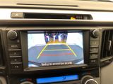a picture of a car with a rear view camera in the dash