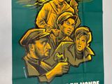 french movie poster for the film ' st tous les gars du monde '