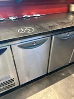 1 arrière bar réfrigéré à 3 portes WILLIAMS 190 cm (photo 3)