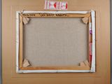 a picture of a picture frame made out of cardboard