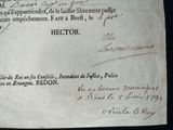 a piece of paper that has writing on it