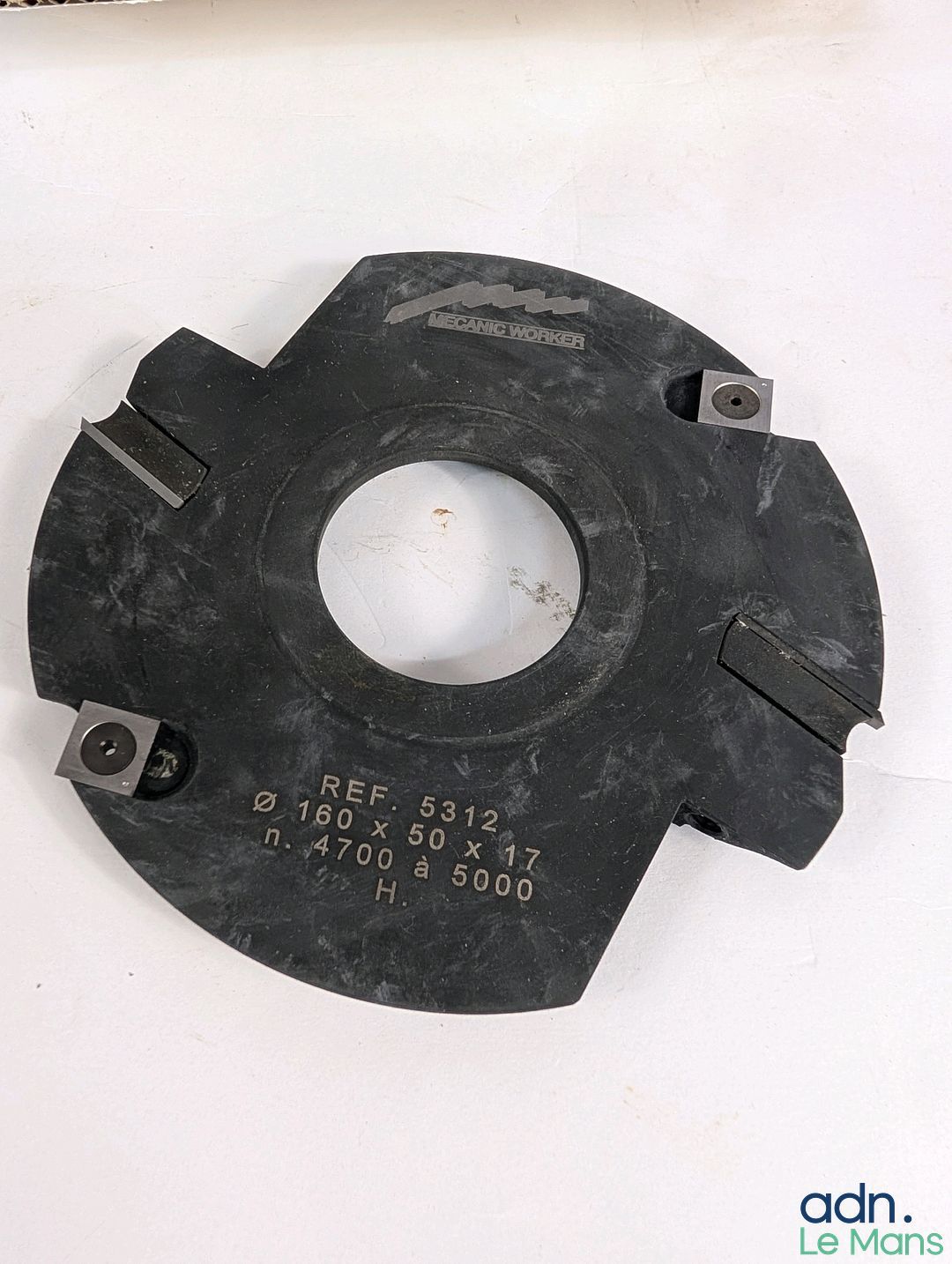 Porte-outil de fabrication française de la marque MECANIC WO…