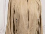 an image of a tan jacket on a mannequin mannequin mannequin mannequin mannequin mannequin mannequin mannequin