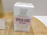 a box of perfume sitting on a table next to a box of perfume