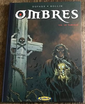 Jean Dufaux, Lucien Rollin Ombres