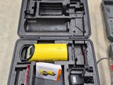 a tool in the case and a tool in the case
